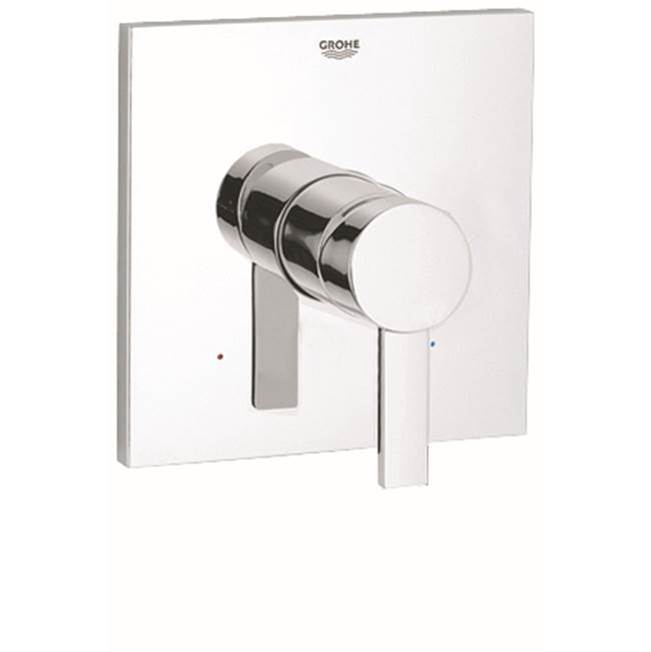 Grohe Canada Grohe Allure PBV, Square Trim, Lever Handle