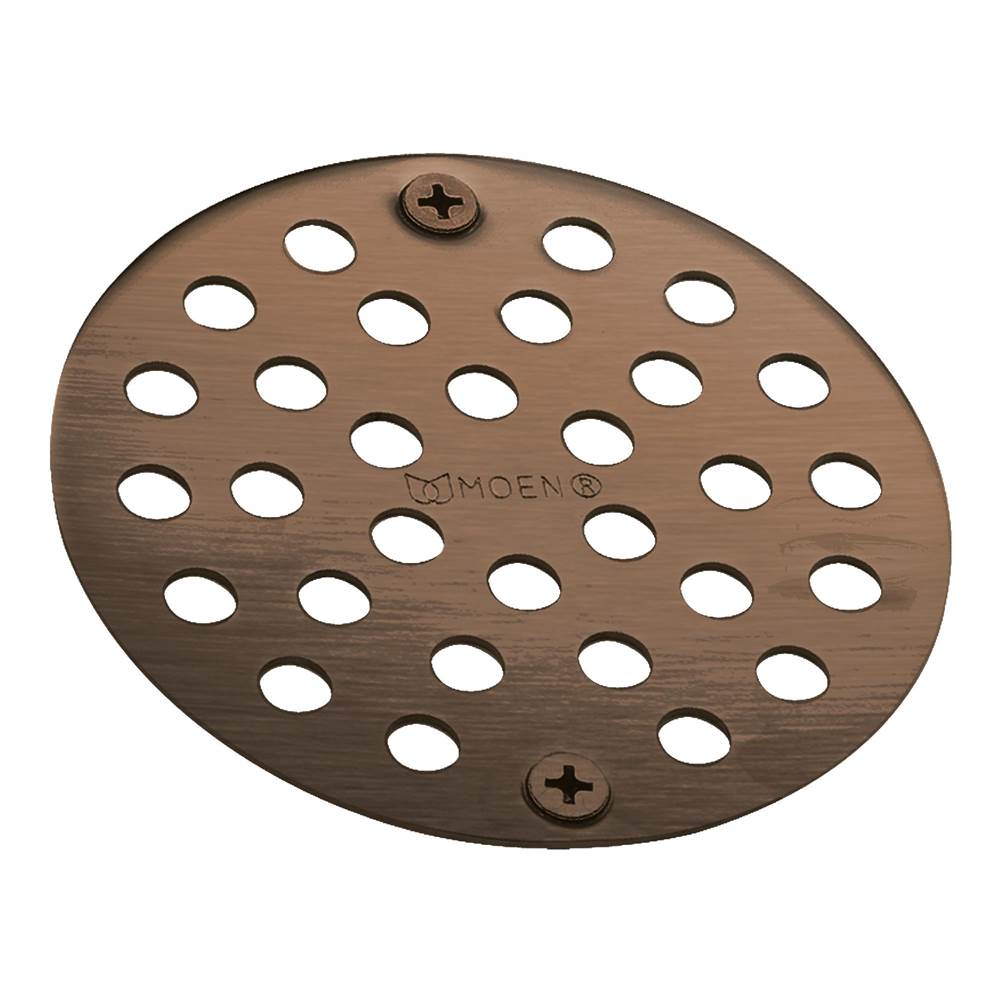 Moen Canada Oil Rubbed Bronze Tub/Shower Drain Covers