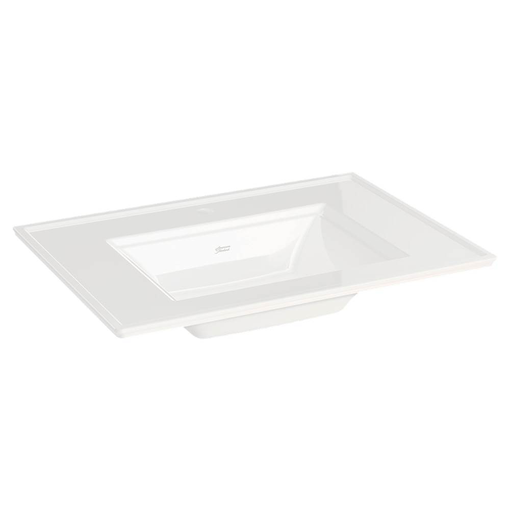 American Standard Canada Town Square® S Console Vanity Sink Top Center Hole Only