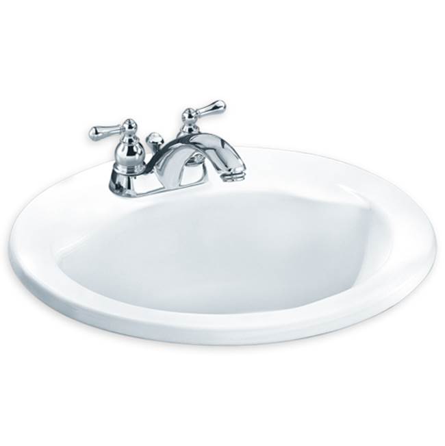 American Standard Canada - Drop In Bathroom Sinks