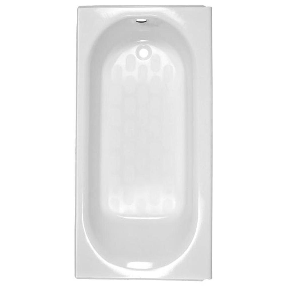 American Standard Canada Princeton® Americast® 60 x 30-Inch Integral Apron Bathtub With Left-Hand Outlet