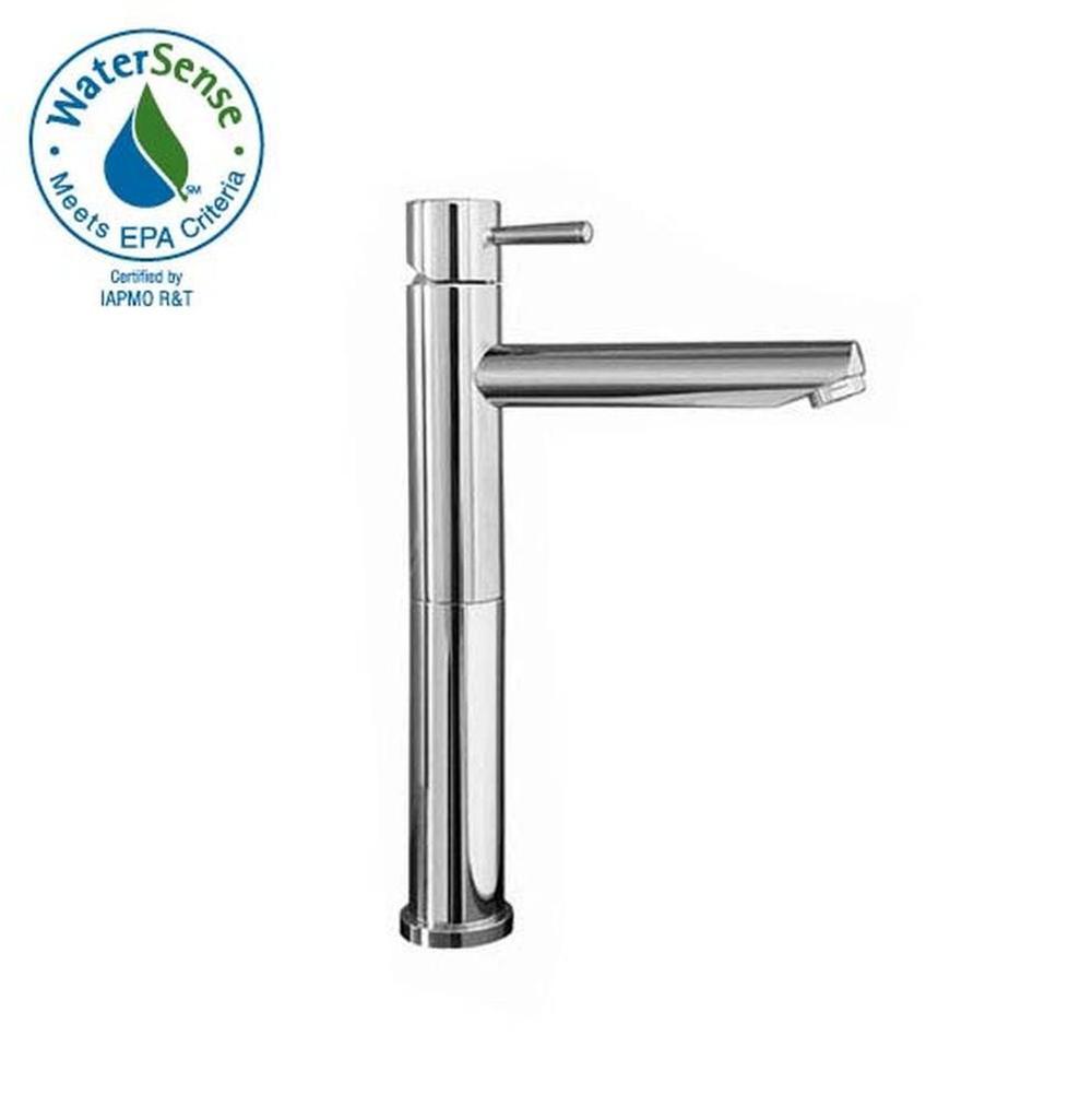 American Standard Canada Serin® Single Hole Single-Handle Vessel Sink Faucet 1.2 gpm/4.5 L/min With Lever Handle