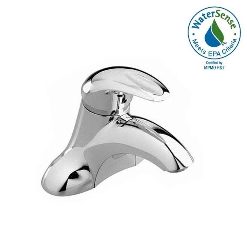 American Standard Canada Reliant 3® 4-Inch Centerset Single-Handle Bathroom Faucet 0.5 gpm/1.9 L/min With Lever Handle