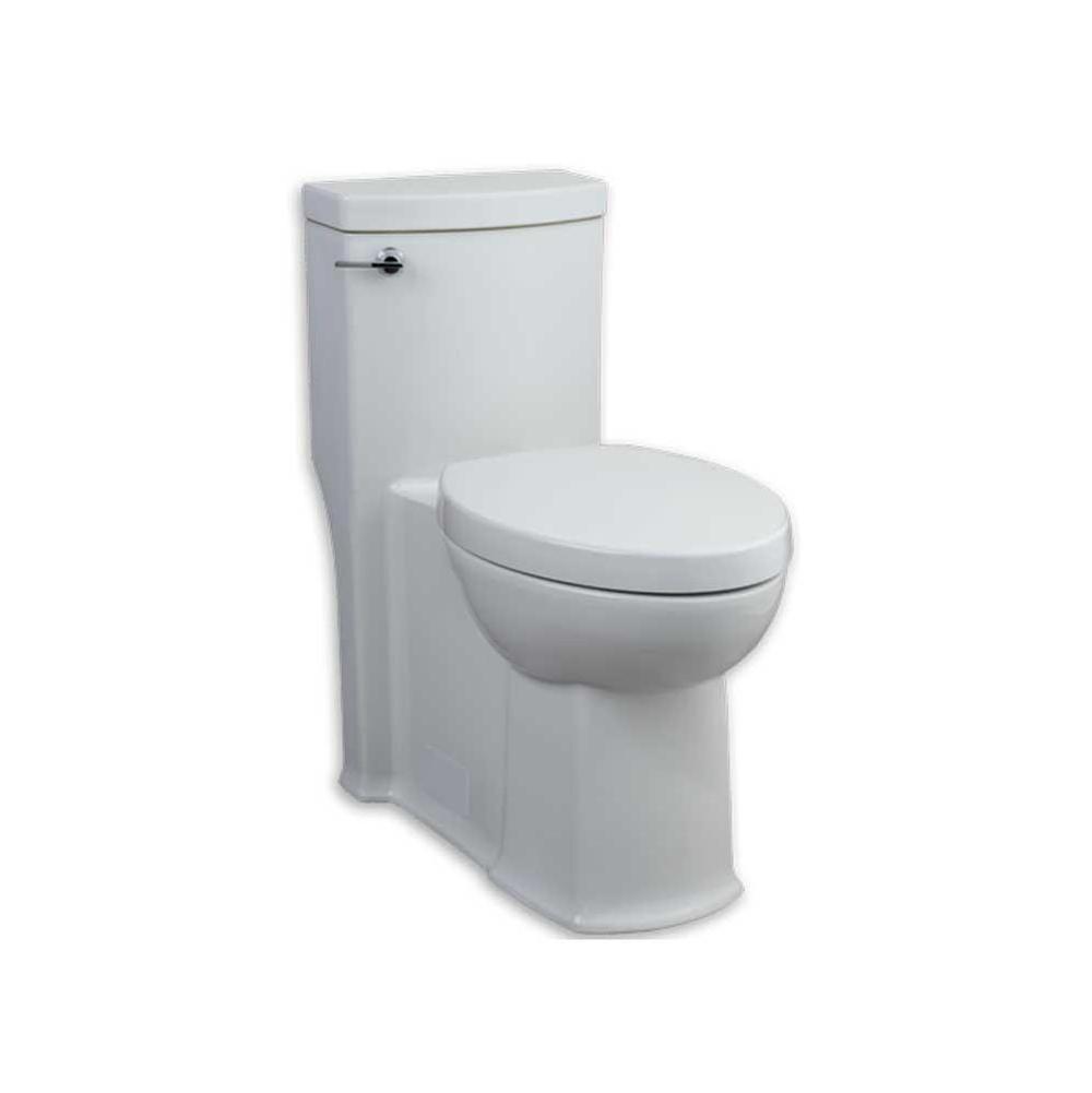 American Standard Canada Boulevard® One-Piece 1.28 gpf/4.8 Lpf Chair Height Elongated Toilet With Seat