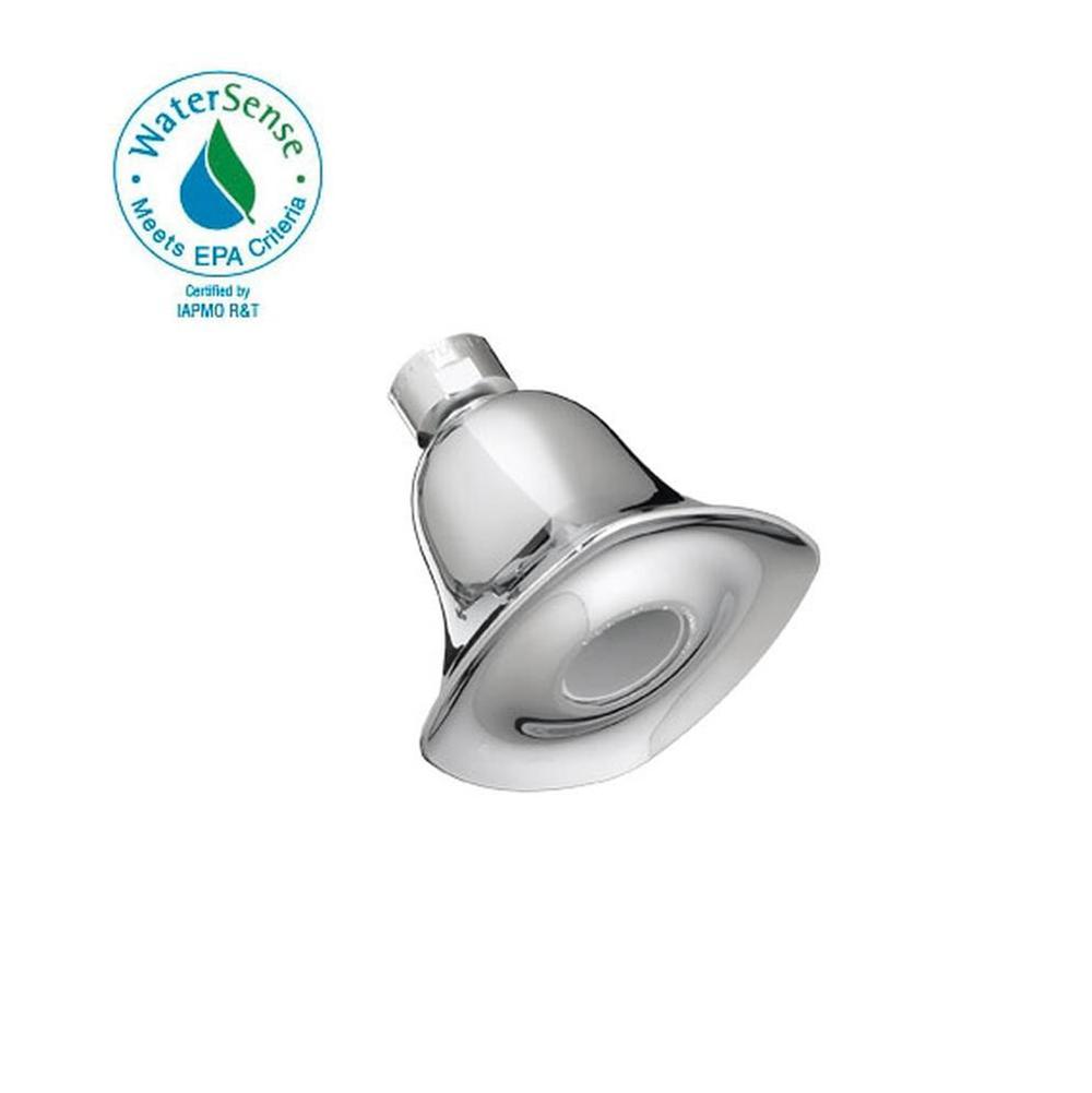 American Standard Canada Flowise™ Square 1.5 gpm/5.7 L/min Water-Saving Fixed Showerhead