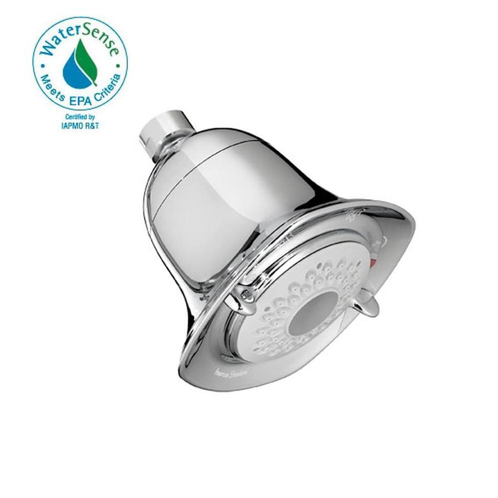 American Standard Canada FloWise™ Square 2.0 gpm/7.6 L/min Water-Saving Fixed Showerhead