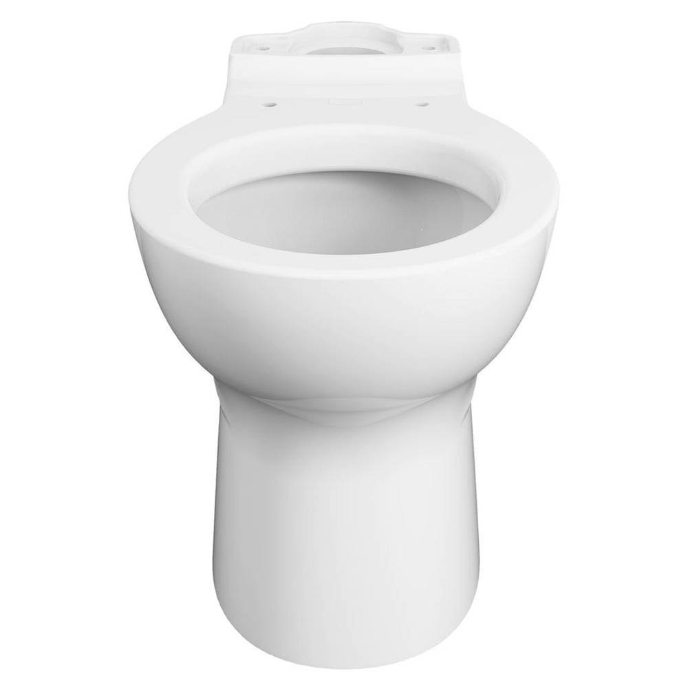 American Standard Canada Cadet® PRO Standard Height Round Front Bowl (toilet bowl only)