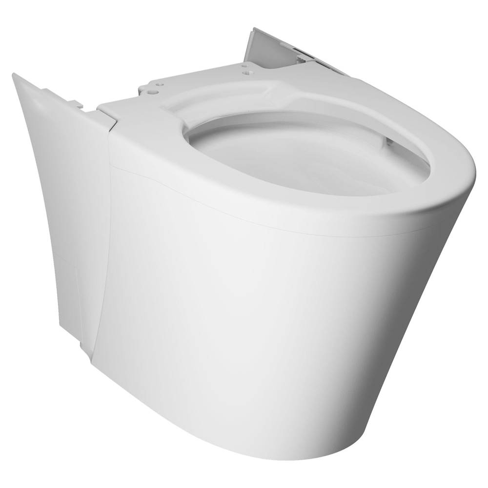 American Standard Canada Advanced Clean 100 SpaLet Bidet Toilet Bowl (seat not included)