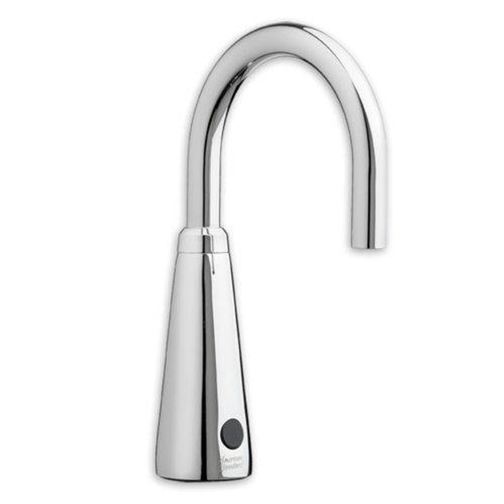 American Standard Canada Selectronic® IC Touchless Faucet, Battery-Powered, 1.5 gpm/5.7 Lpm Laminar Flow in Base