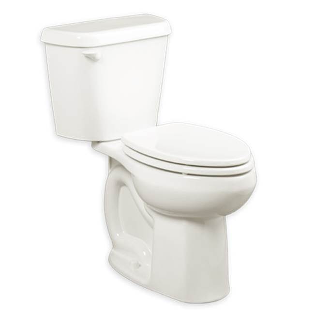 American Standard Canada Colony 12-in. Rough-In 1.6 GPF Toilet Tank with Right Hand Trip Lever