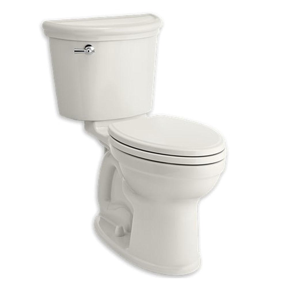 American Standard Canada Retrospect Champion PRO Two-Piece 1.28 gpf/4.8 Lpf Standard Height Elongated Toilet less Seat