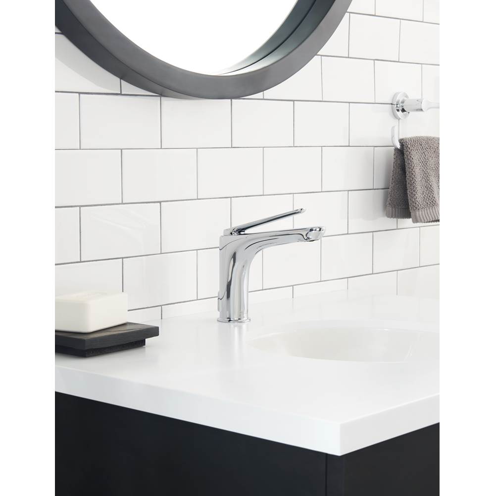 American Standard Canada Studio® S Single Hole Single-Handle Bathroom Faucet 1.2 gpm/ 4.5 L/min With Lever Handle