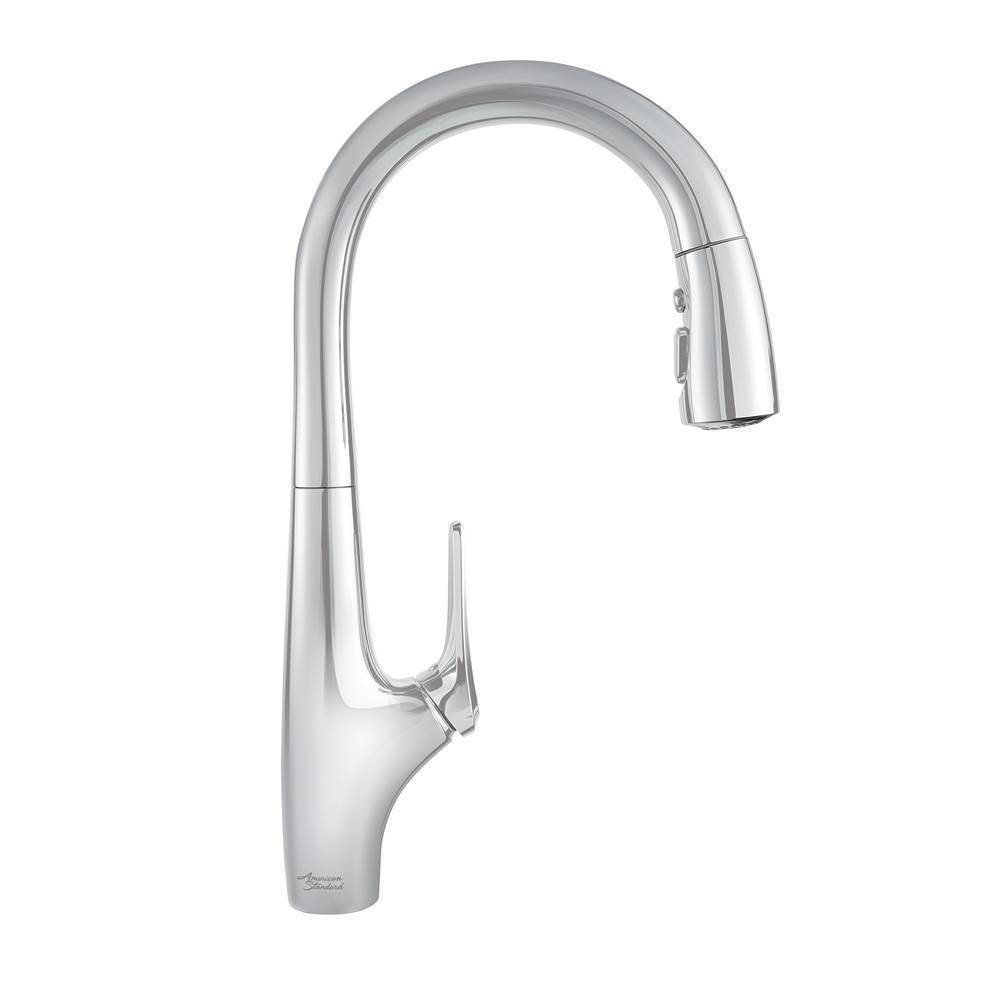 American Standard Canada Avery® Single-Handle Pull-Down Dual Spray Kitchen Faucet 1.5 gpm/5.7 L/min