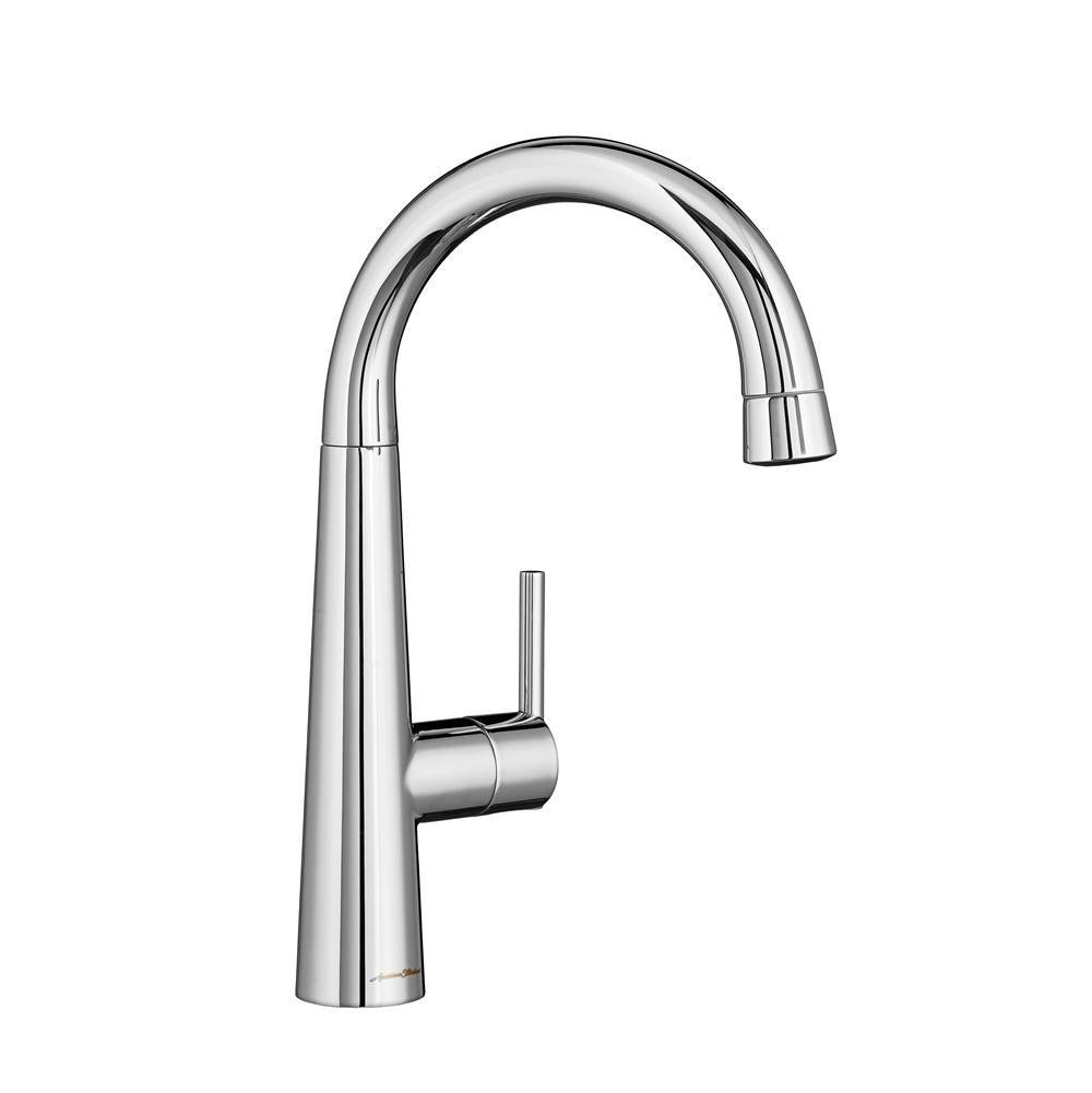 American Standard Canada Edgewater® Single-Handle Pull-Down Single Spray Kitchen Faucet 1.5 gpm/5.7 L/min
