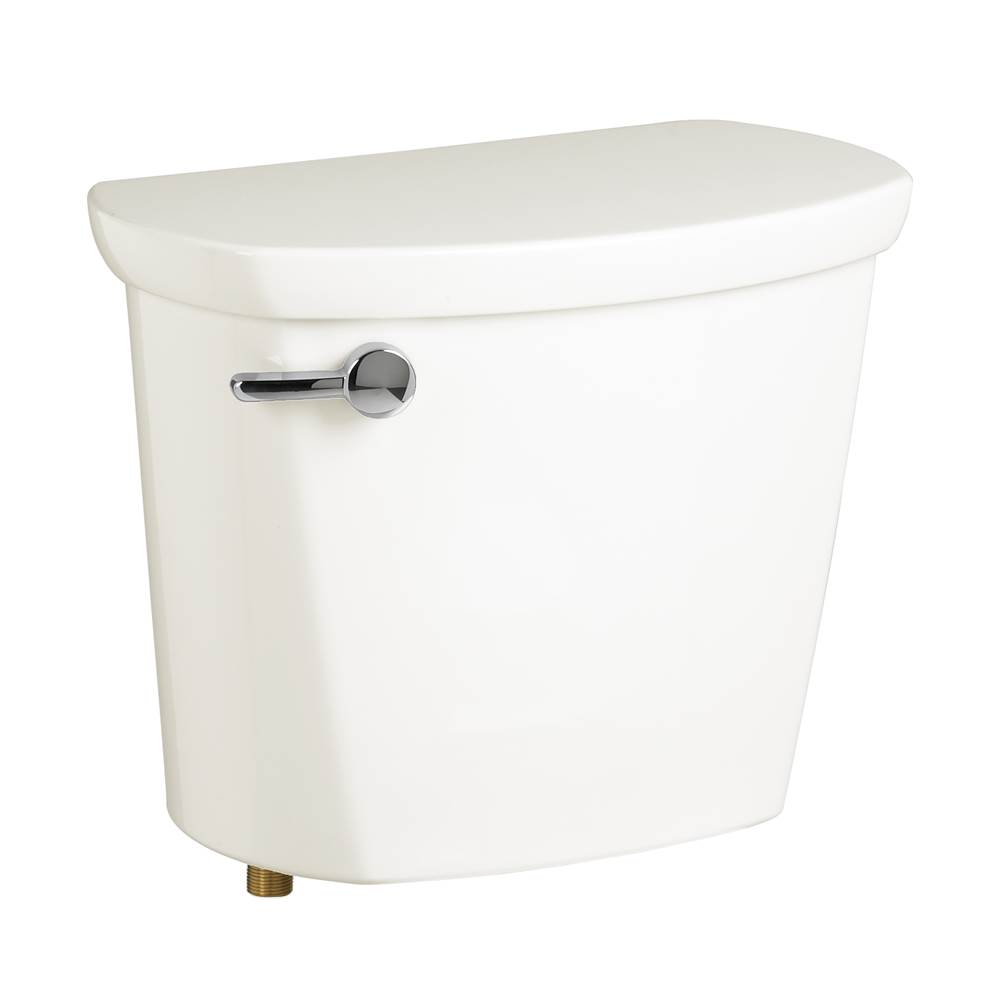 American Standard Canada Cadet® PRO 1.6 gpf/6.0 Lpf 12-InchToilet Tank with Tank Cover Locking Device