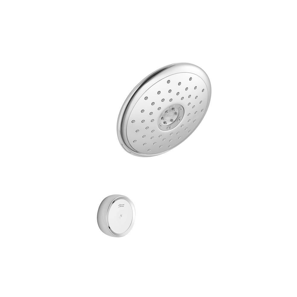 American Standard Canada Spectra® eTouch 7-Inch 1.8 gpm/6.8 L/min Water-Saving Fixed Showerhead