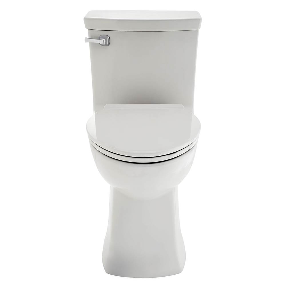 American Standard Canada Townsend VorMax One-Piece 1.28 gpf/4.8 Lpf Chair Height Elongated Toilet with Seat