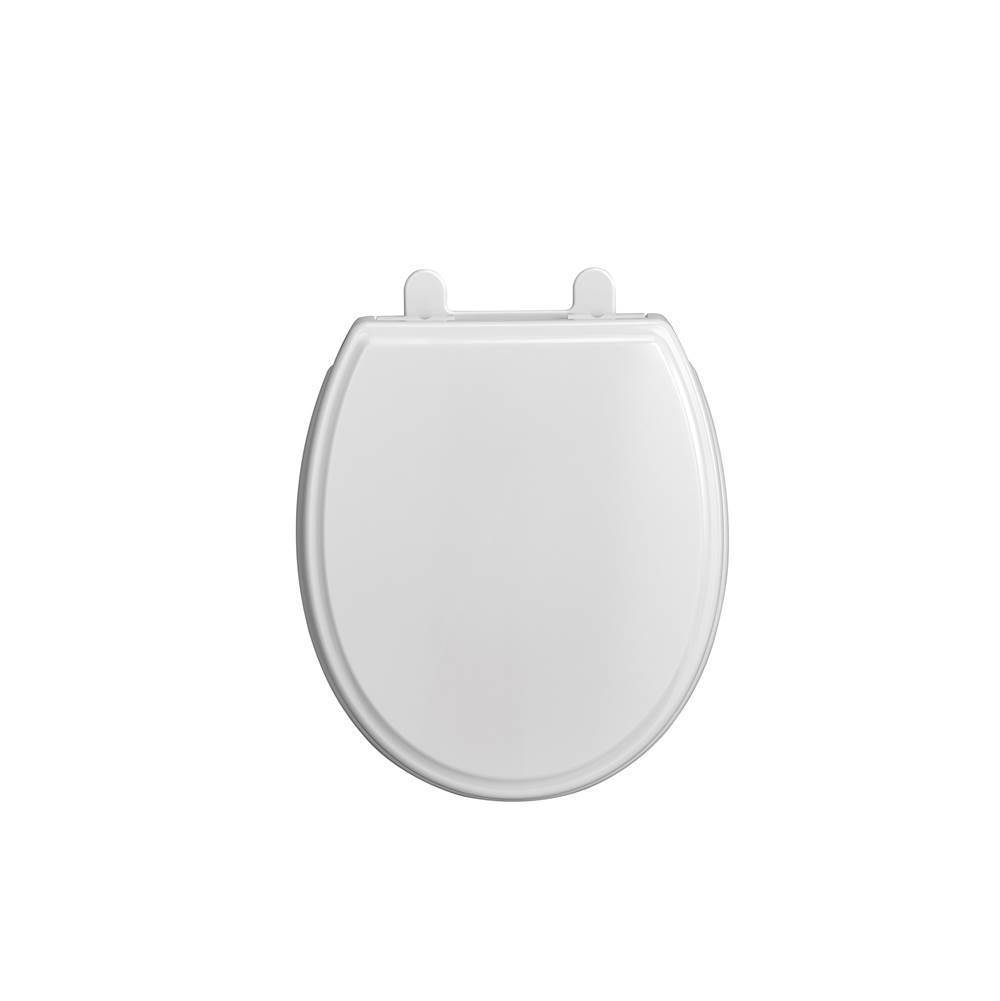 American Standard Canada Traditional Slow-Close And Easy Lift-Off Round Front Toilet Seat