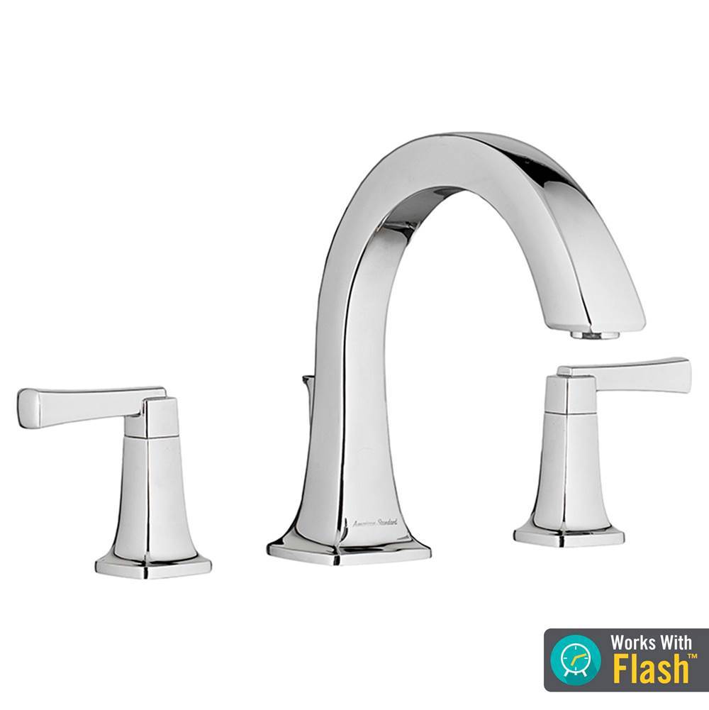 American Standard Canada Townsend® Bathtub Faucet With Lever Handles for Flash® Rough-In Valve