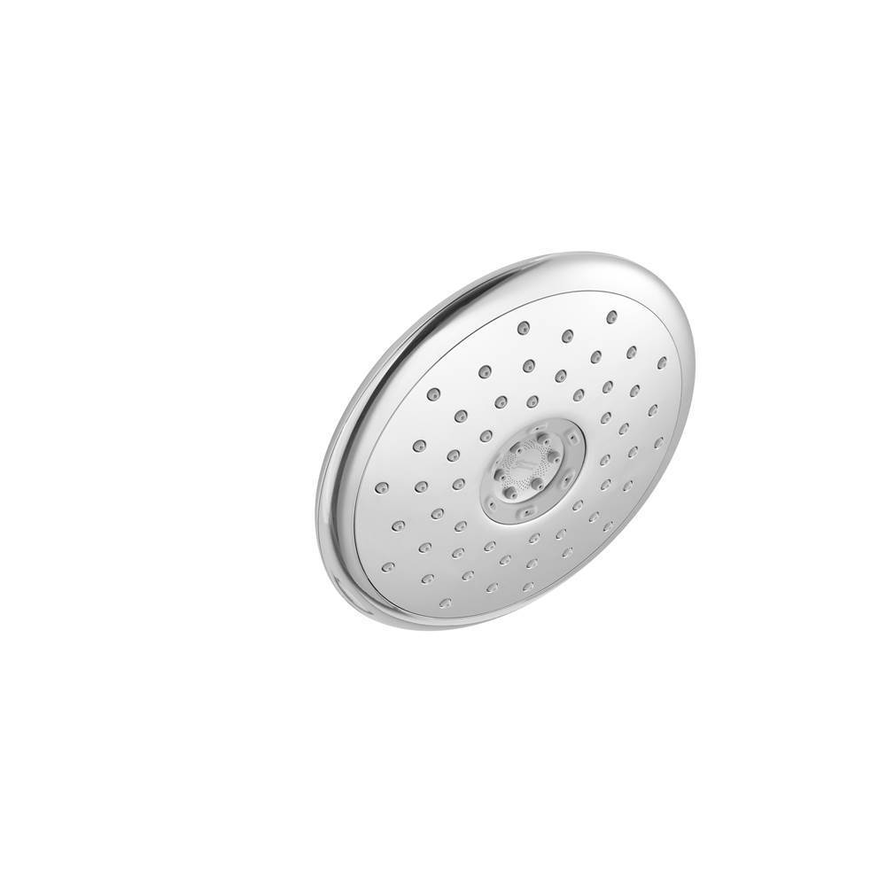 American Standard Canada Spectra® Touch 7-Inch 1.8 gpm/6.8 L/min Water-Saving Fixed Showerhead