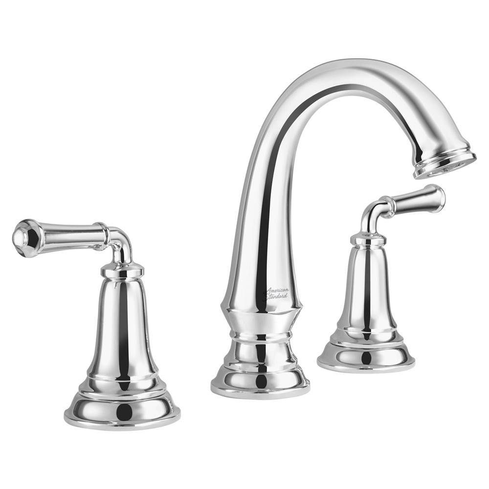 American Standard Canada Delancey® 8-Inch Widespread 2-Handle Bathroom Faucet 1.2 gpm/4.5 L/min With Lever Handles