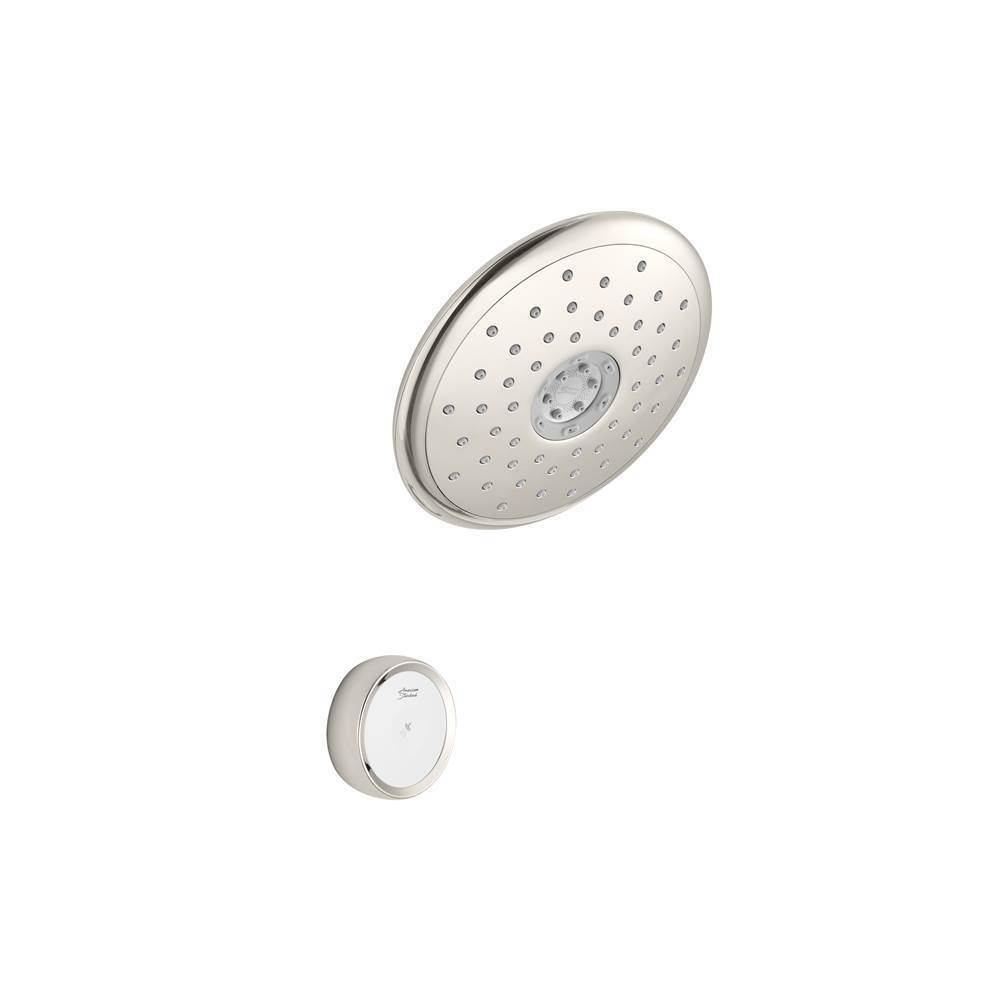 American Standard Canada Spectra® eTouch 7-Inch 1.8 gpm/6.8 L/min Water-Saving Fixed Showerhead