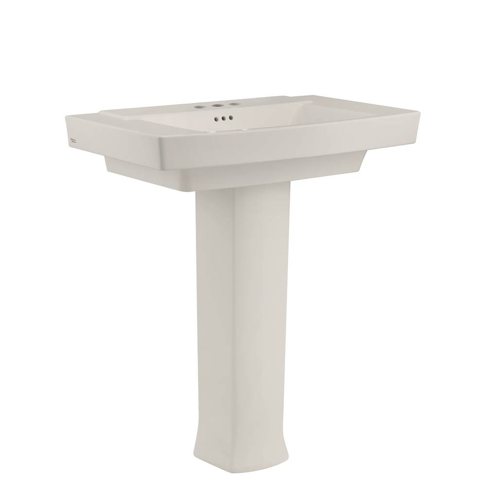 American Standard Canada Townsend® 4-Inch Centerset Pedestal Sink Top and Leg Combination