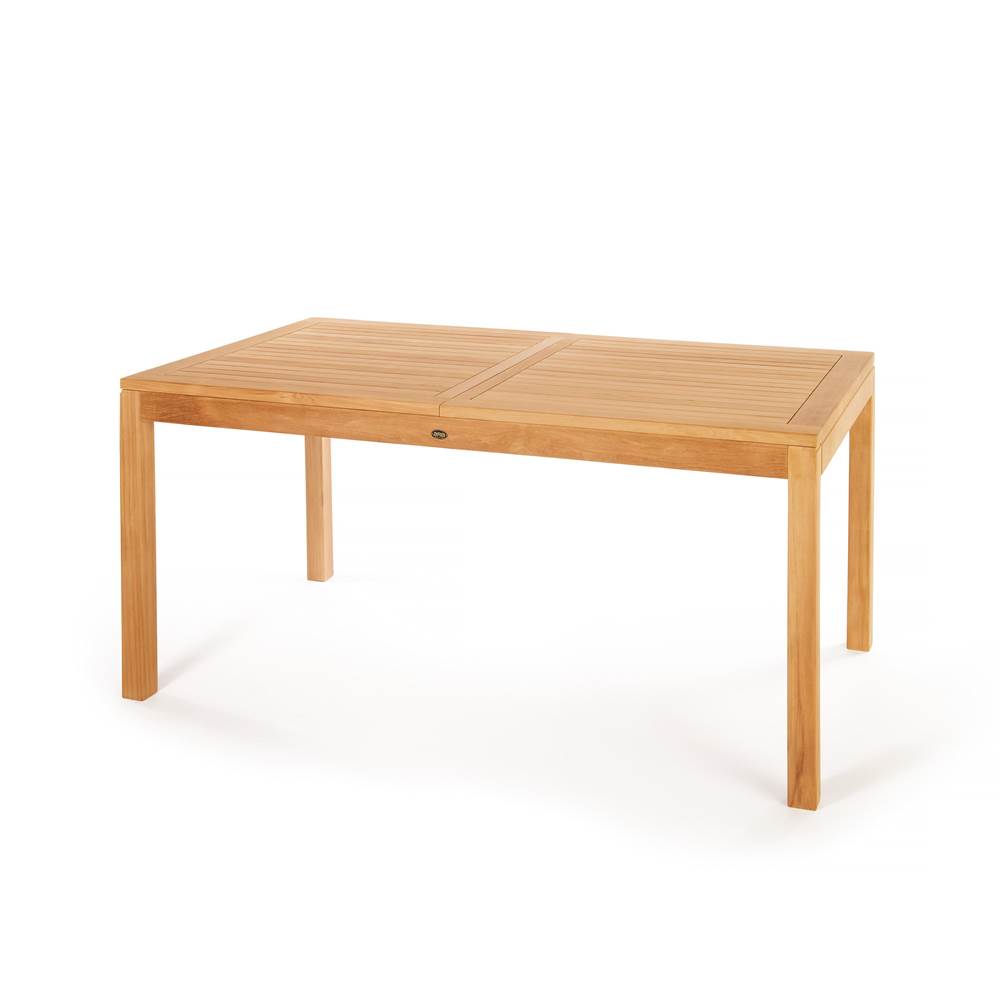 ARB Teak Teak Dining Extension Table Foster - Rectangular 65/85 x 36'' (165/215 x 90 cm)