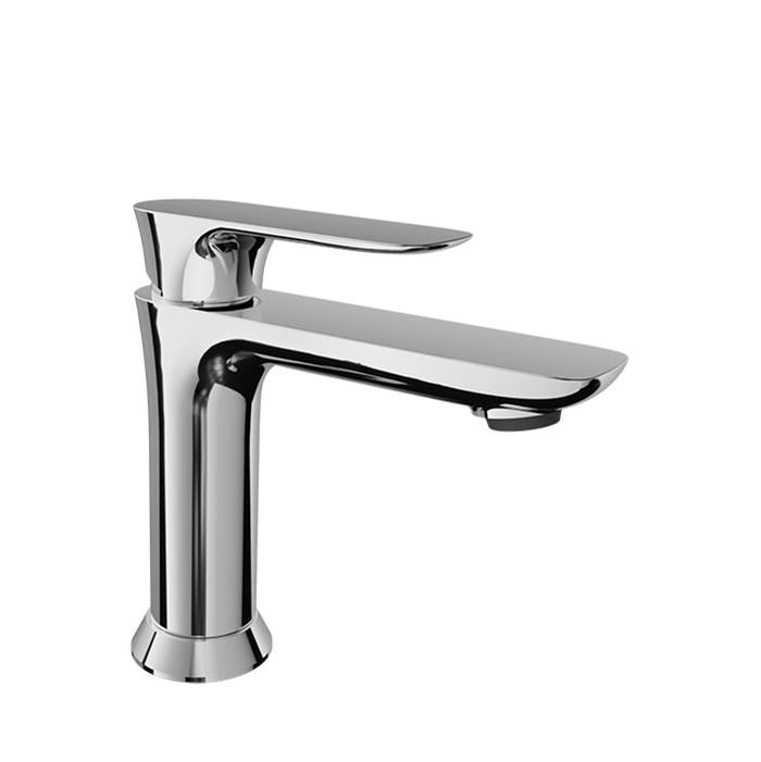 BARiL Single Hole Lavatory Faucet, Drain Not Included