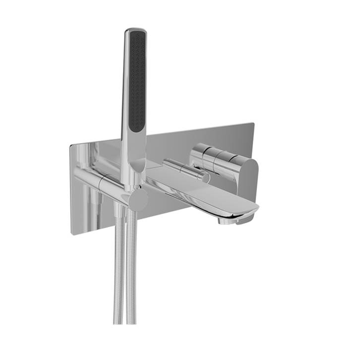 Baril - Wall Mount Tub Fillers