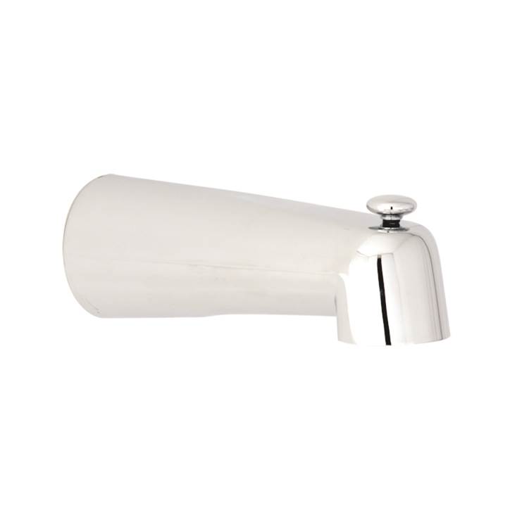 BARiL 7'' tub spout with diverter