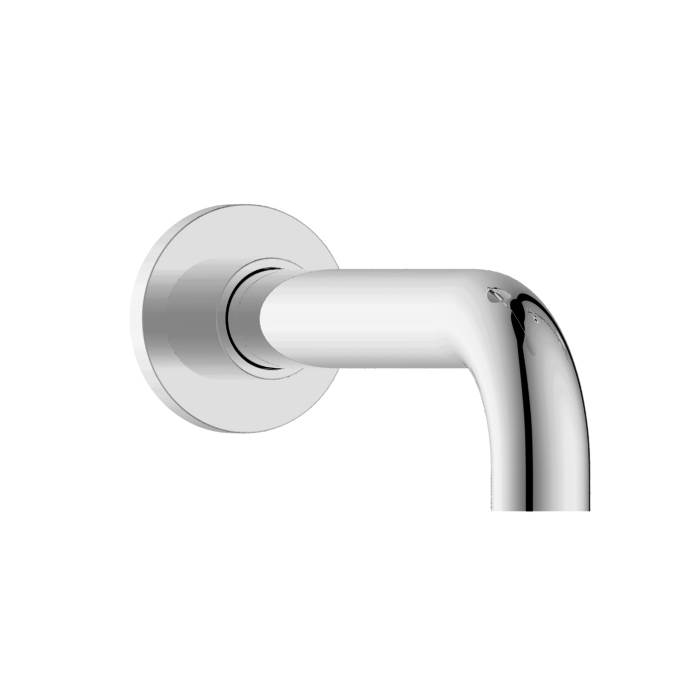 BARiL Round Modern Tub Spout Without Diverter 1/2''F