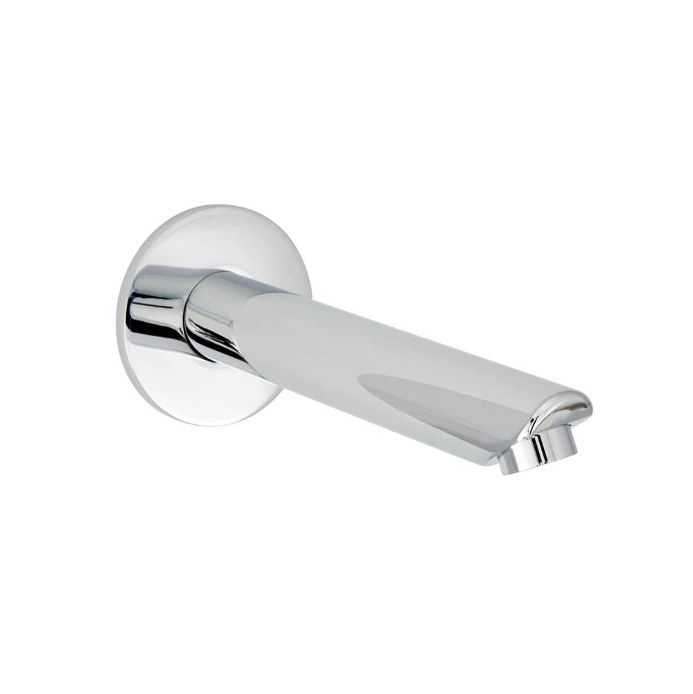BARiL Round modern tub spout without diverter