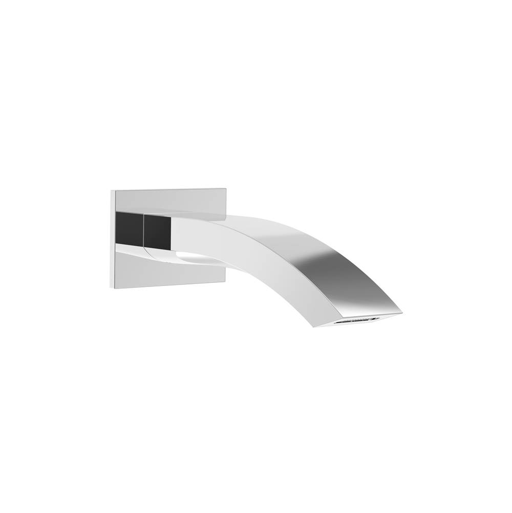BARiL Modern waterfall tub spout without diverter
