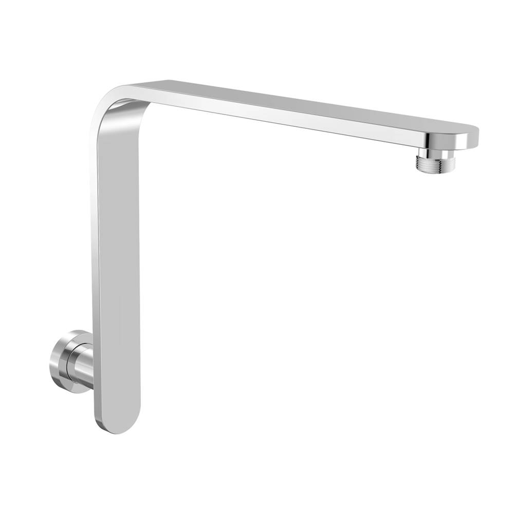 BARiL 15'' L-Shaped Shower Arm With Flange