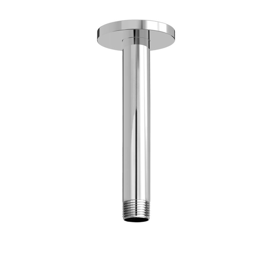 BARiL 6'' Ceiling Mounted Shower Arm With Flange