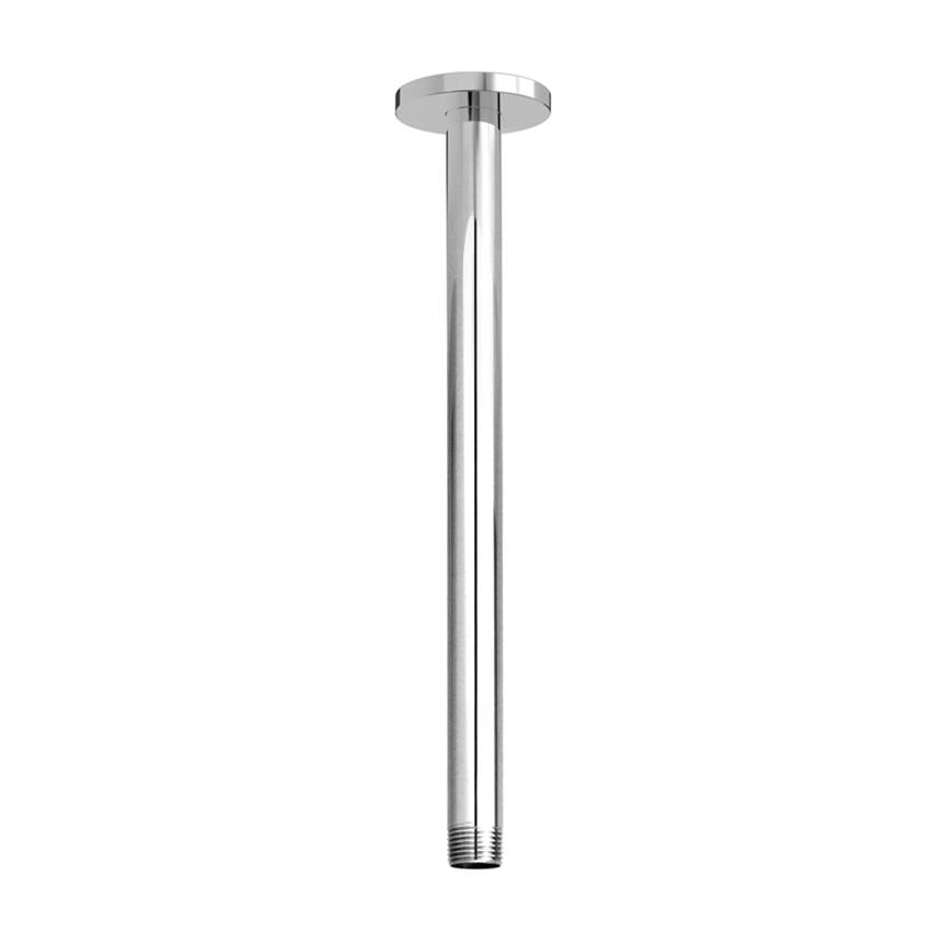 BARiL 12'' Ceiling Mounted Shower Arm With Flange