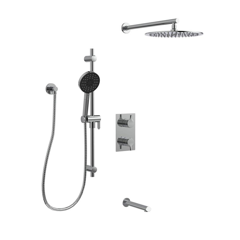 Belanger - Tub And Shower Faucets