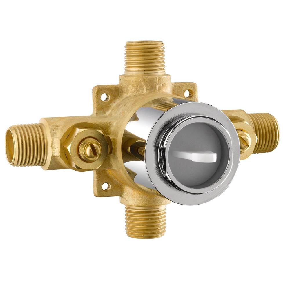 Belanger PB Rough-in Valve for Copper Connection w/Check Stops