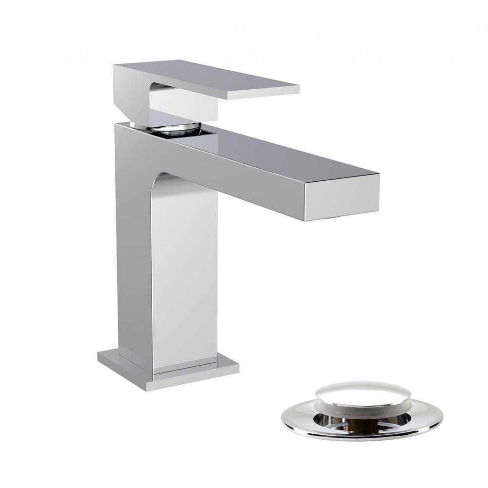 Belanger AXO Single Hole Lavatory Sink Faucet w/Presto Pop-Up Drain