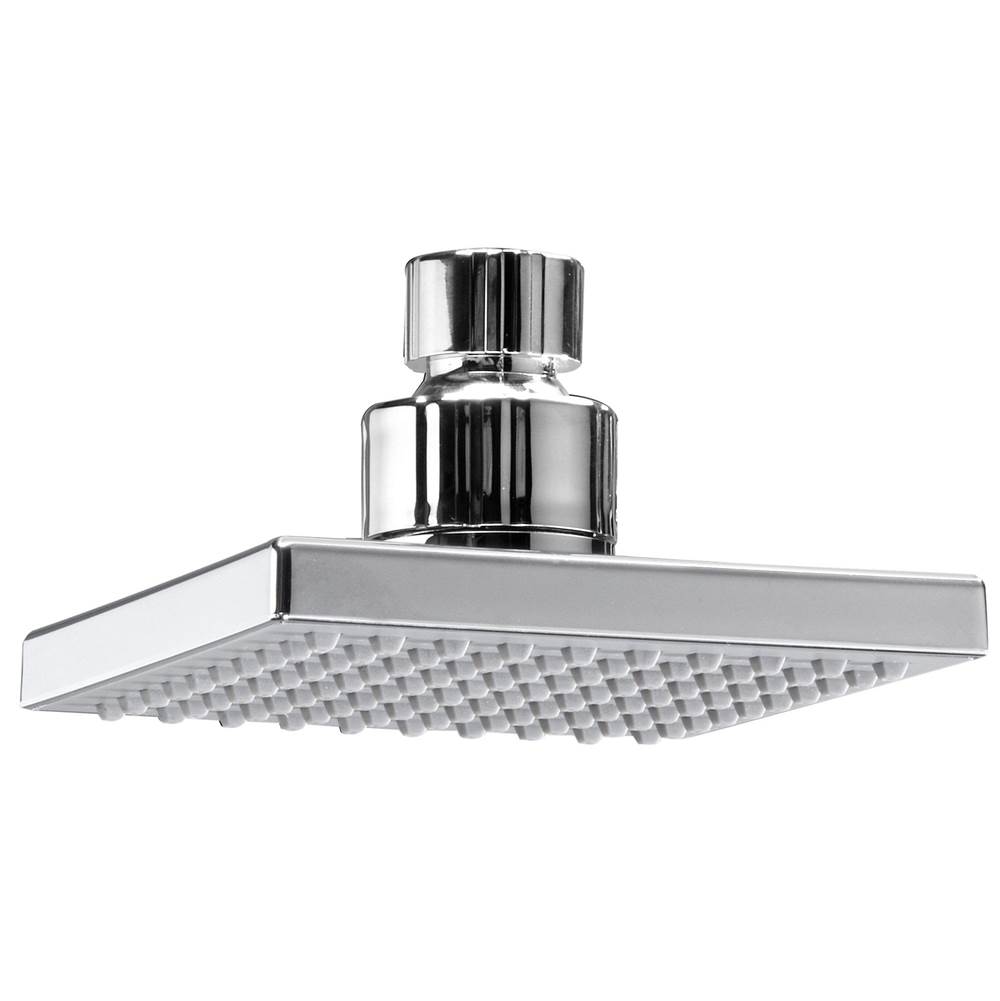 Belanger 4''  Square Showerhead 2 Gpm Cp