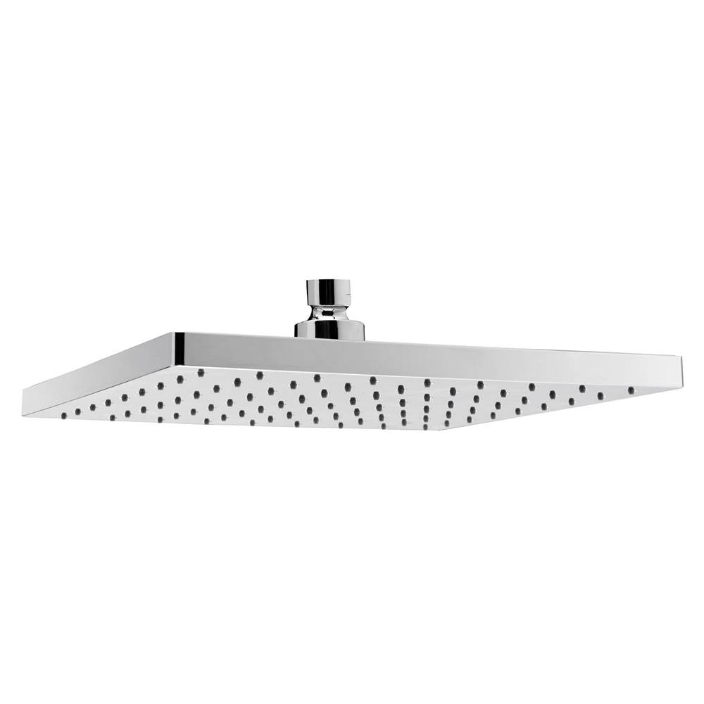 Belanger 10''  Square Showerhead 2.5 Gpm, Cp