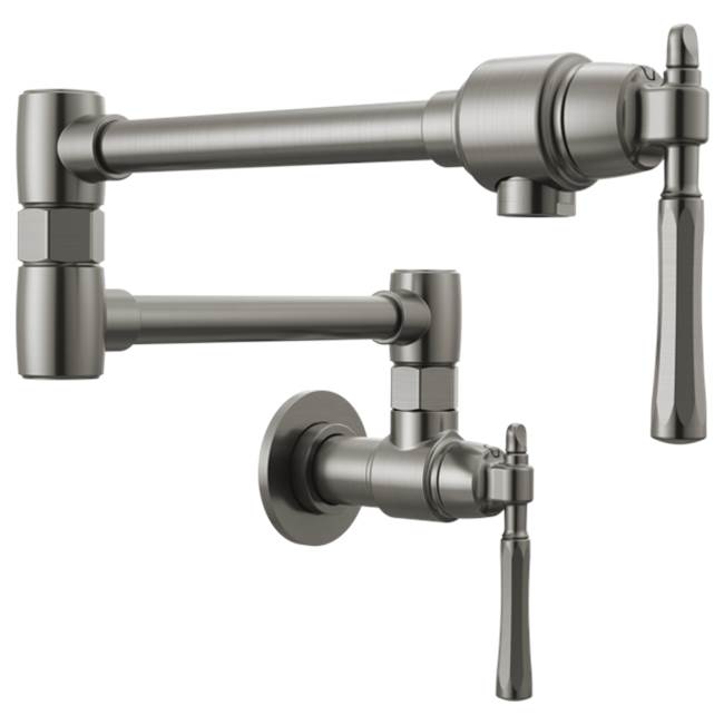 Brizo Canada The Tulham™ Kitchen Collection by Brizo® Wall Mount Pot Filler