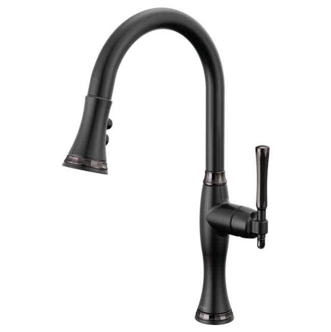 Brizo Canada The Tulham™ Kitchen Collection by Brizo® Pull-Down Kitchen Faucet