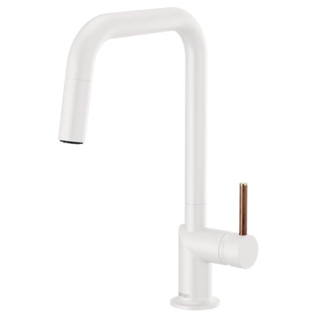 Brizo Canada Odin® Pull-Down Faucet with Square Spout - Handle Not Included
