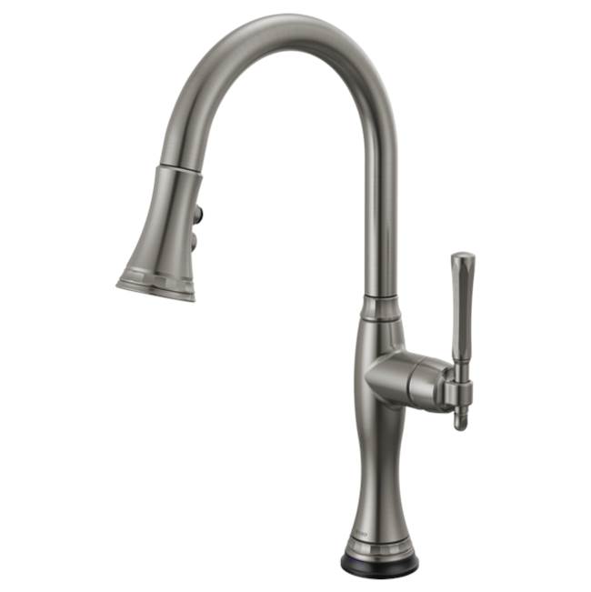 Brizo Canada The Tulham™ Kitchen Collection by Brizo® SmartTouch® Pull-Down Kitchen Faucet