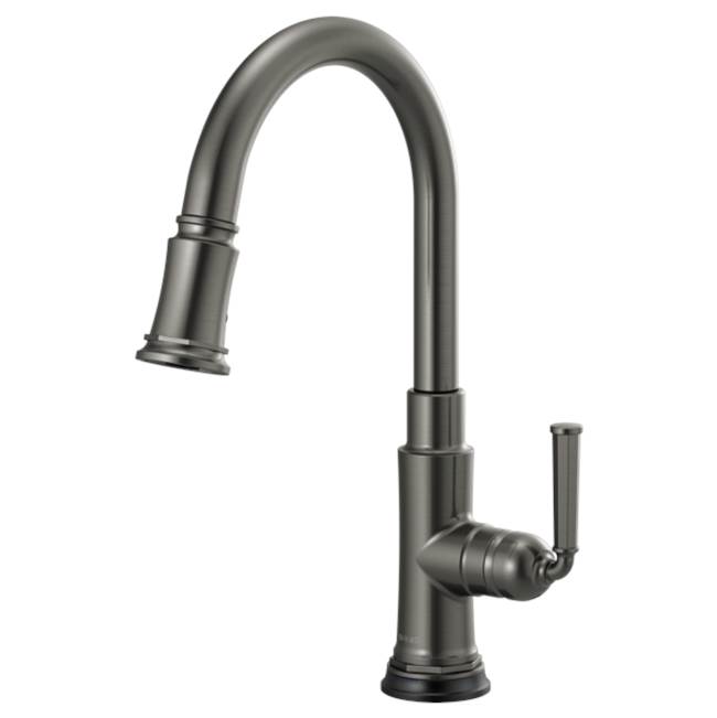 Brizo Canada Single Handle Pull-Down Kitchen Faucet With Smarttouch