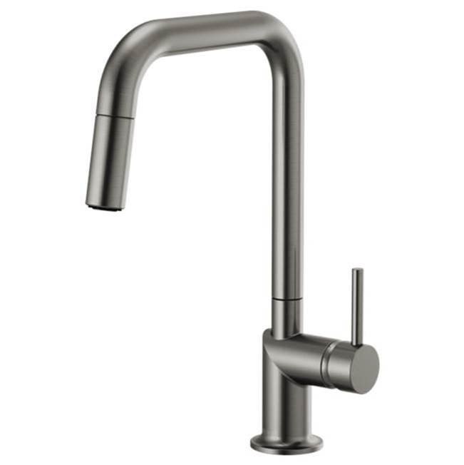 Brizo Canada Odin® Pull-Down Faucet with Square Spout - Handle Not Included