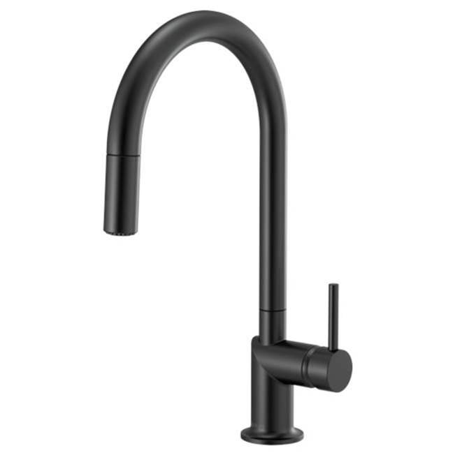 Brizo Canada Odin® Pull-Down Faucet with Arc Spout - Handle Not Included
