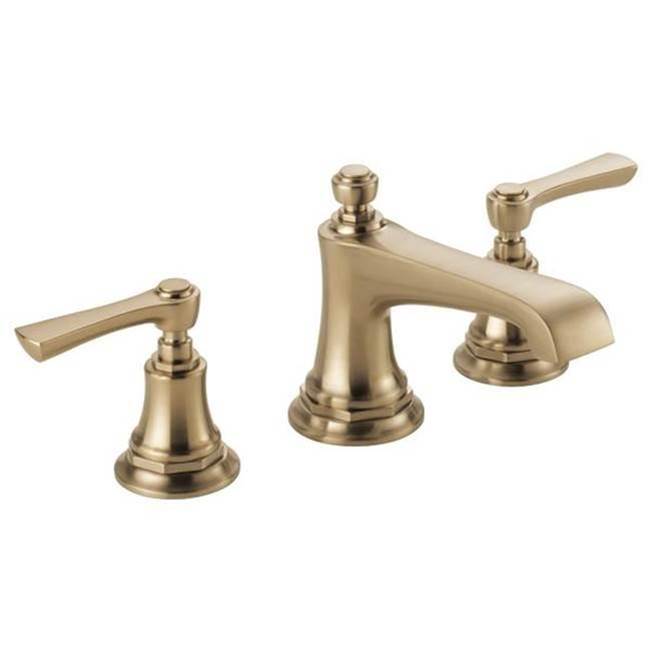 Brizo Canada Rook® Widespread Lavatory Faucet - Less Handles 1.2 GPM